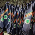 STUDENT TIE